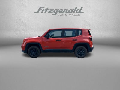 2021 Jeep Renegade Sport