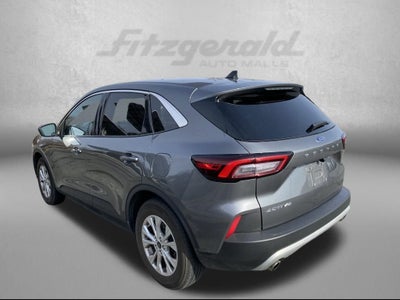 2024 Ford Escape Active