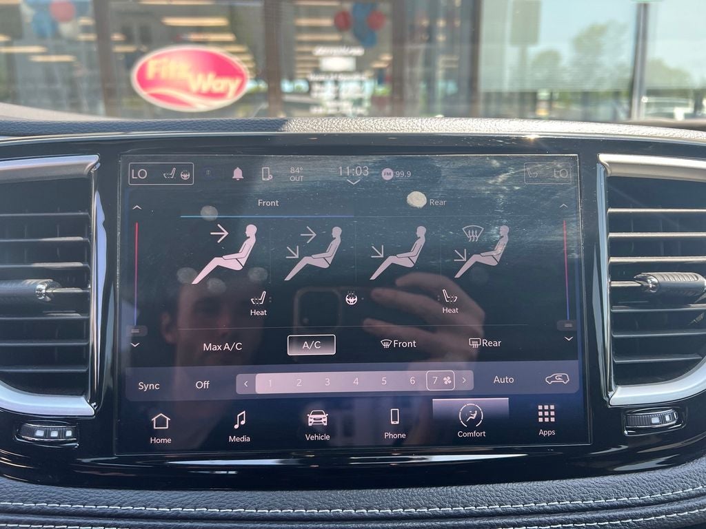 2024 Chrysler Pacifica Touring