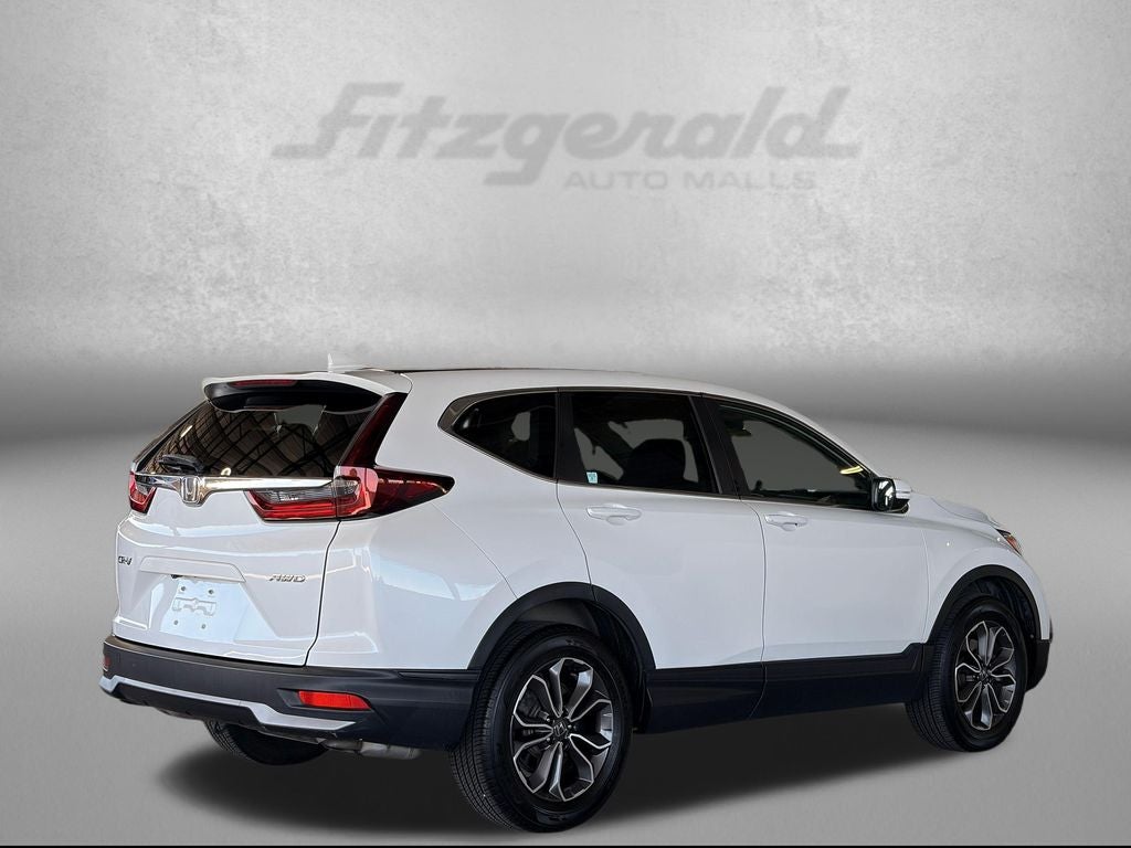 2020 Honda CR-V EX-L