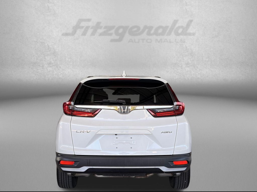 2020 Honda CR-V EX-L