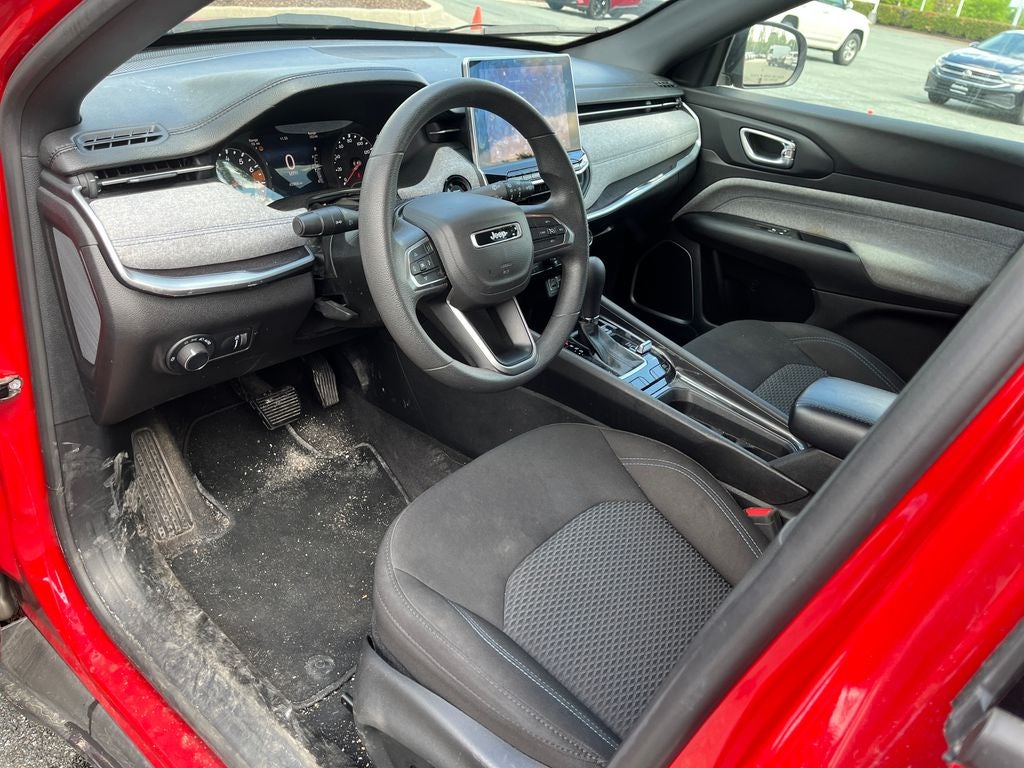 2023 Jeep Compass Sport