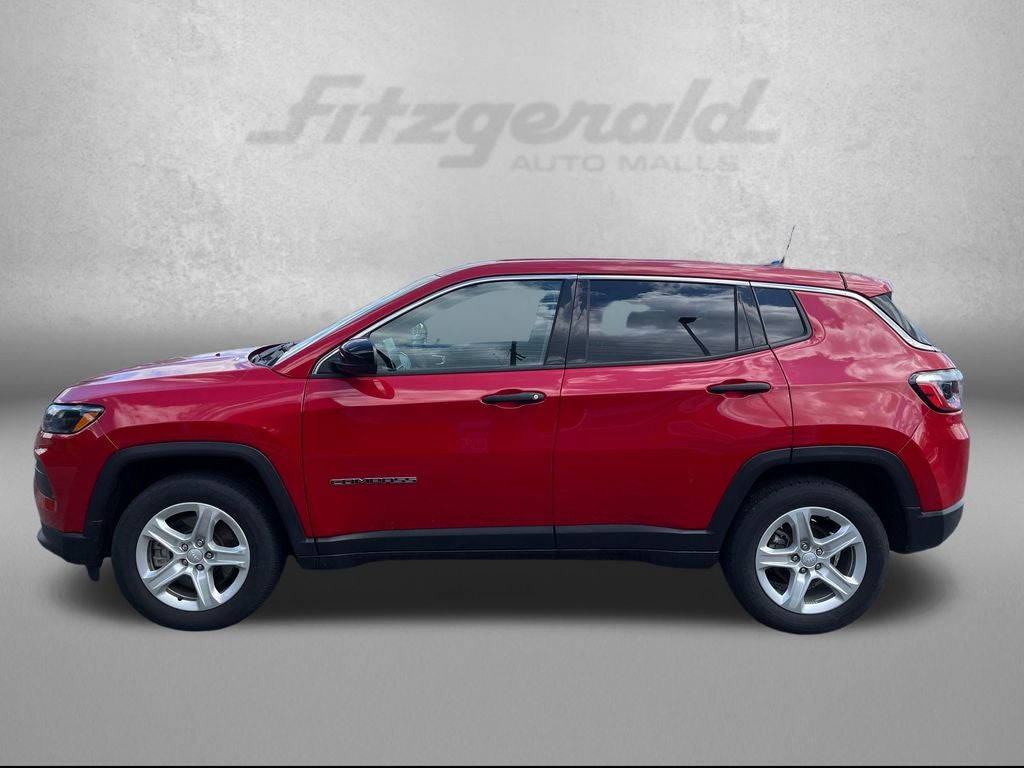 2023 Jeep Compass Sport
