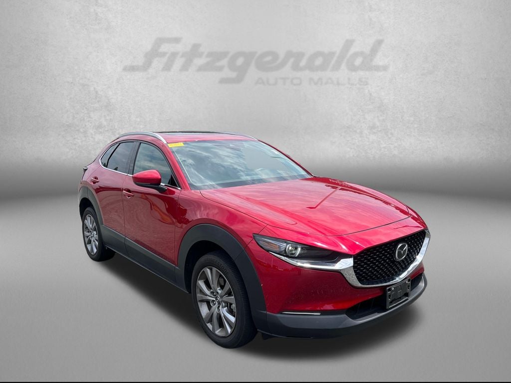 2022 Mazda Mazda CX-30 2.5 S Premium Package