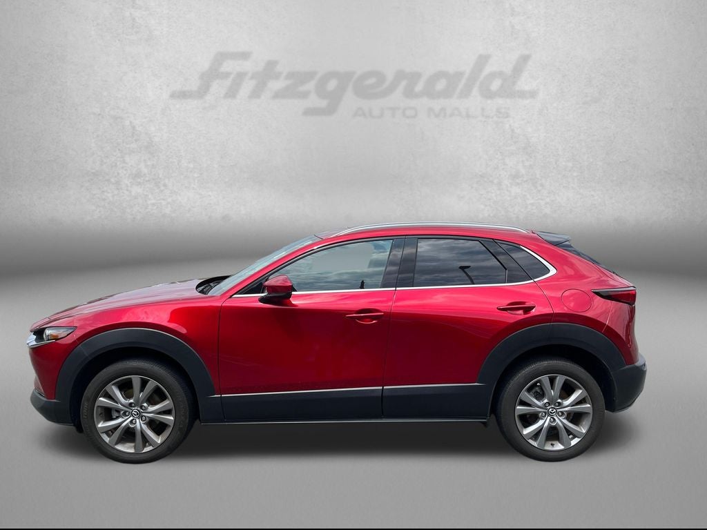 2022 Mazda Mazda CX-30 2.5 S Premium Package
