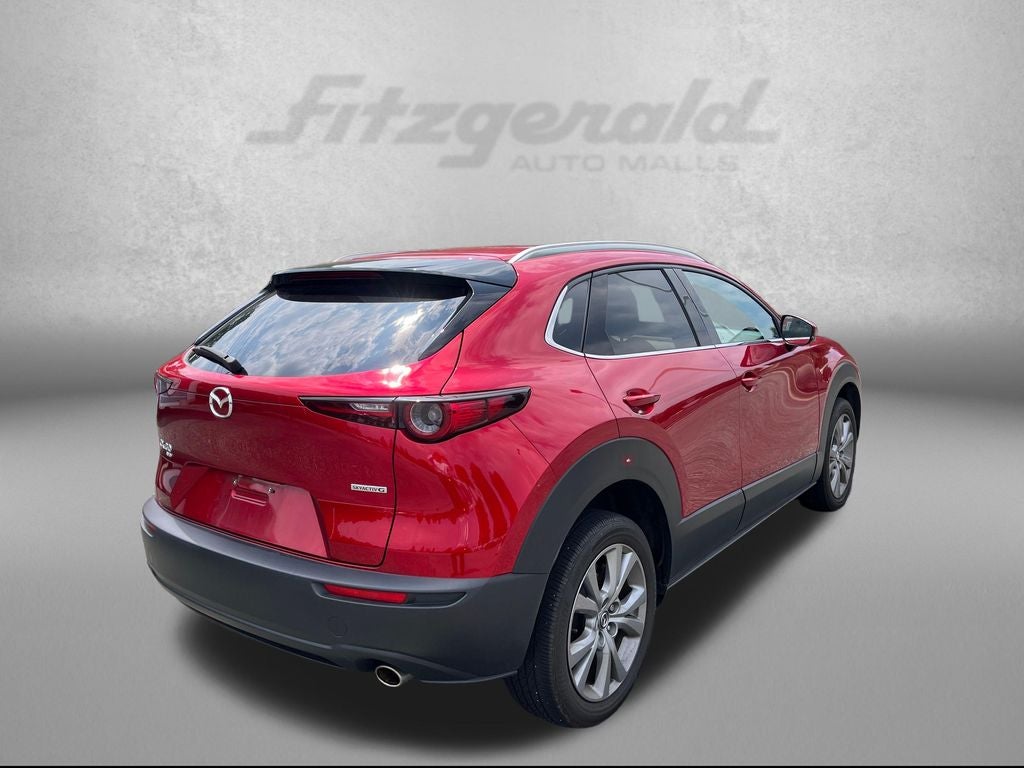 2022 Mazda Mazda CX-30 2.5 S Premium Package