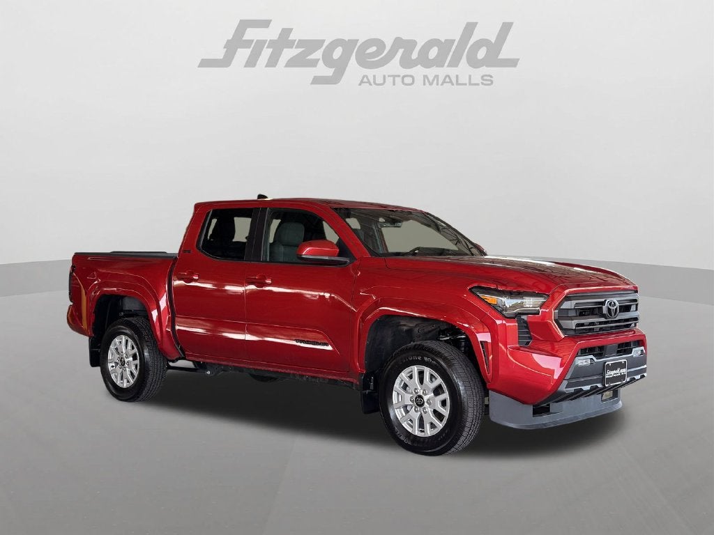 2025 Toyota Tacoma SR5