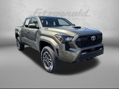 2024 Toyota Tacoma Hybrid TRD Sport
