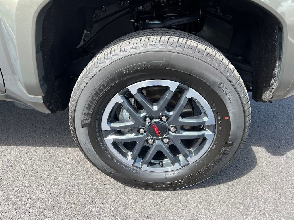 2024 Toyota Tacoma Hybrid TRD Sport