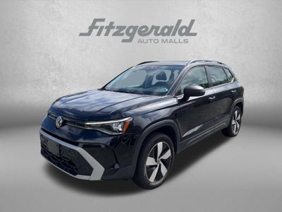 2025 Volkswagen Taos 1.5T S