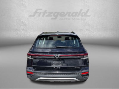 2025 Volkswagen Taos 1.5T S