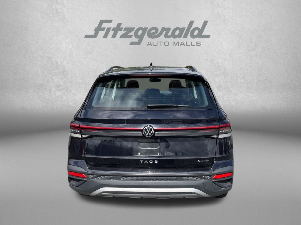 2025 Volkswagen Taos 1.5T S