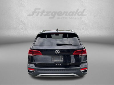 2024 Volkswagen Taos 1.5T SE