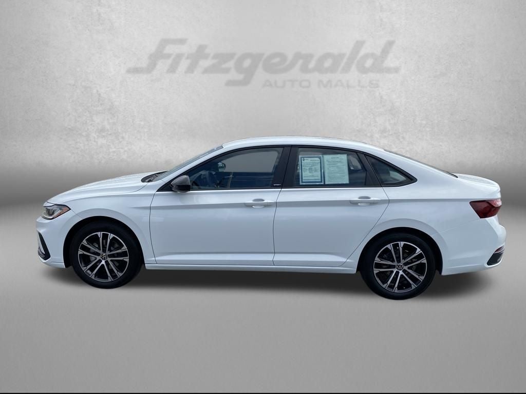 2025 Volkswagen Jetta 1.5T Sport