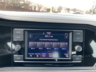 2024 Volkswagen Jetta 1.5T SE