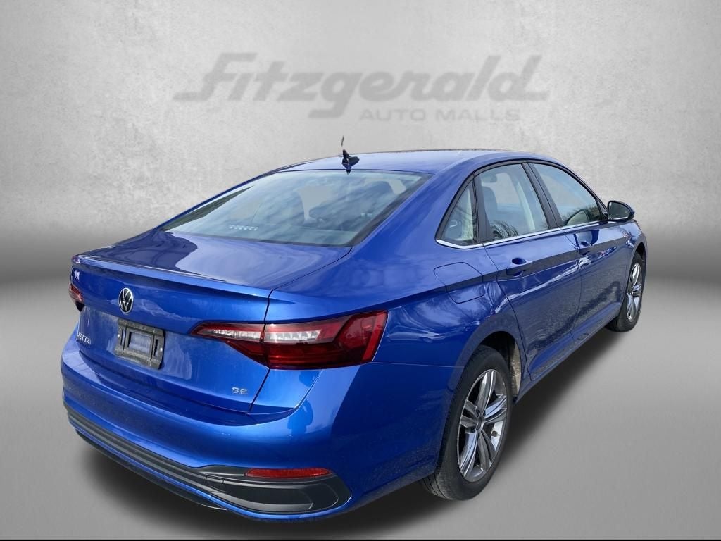 2024 Volkswagen Jetta 1.5T SE