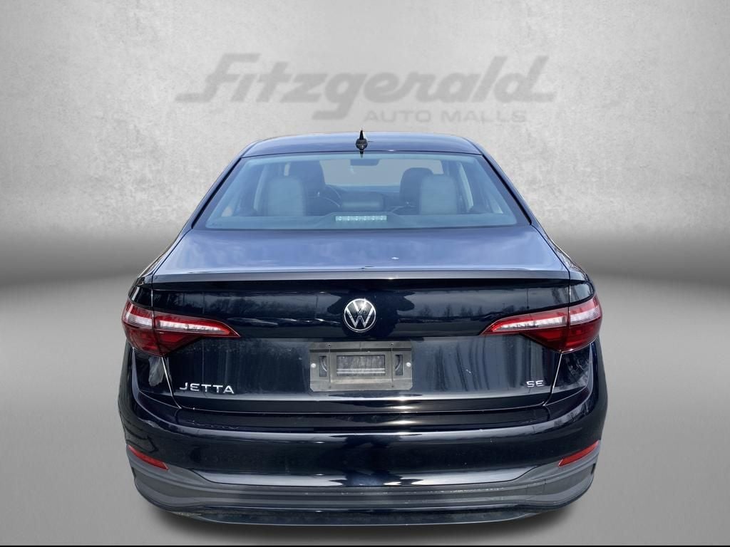 2024 Volkswagen Jetta 1.5T SE