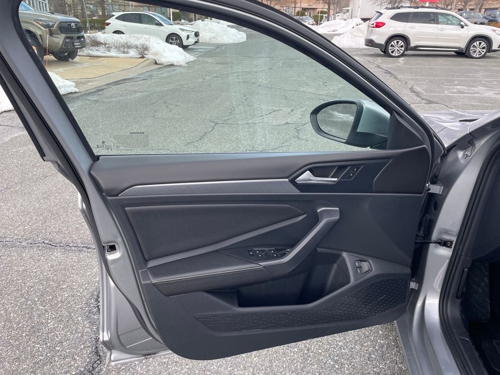 2024 Volkswagen Jetta 1.5T SE