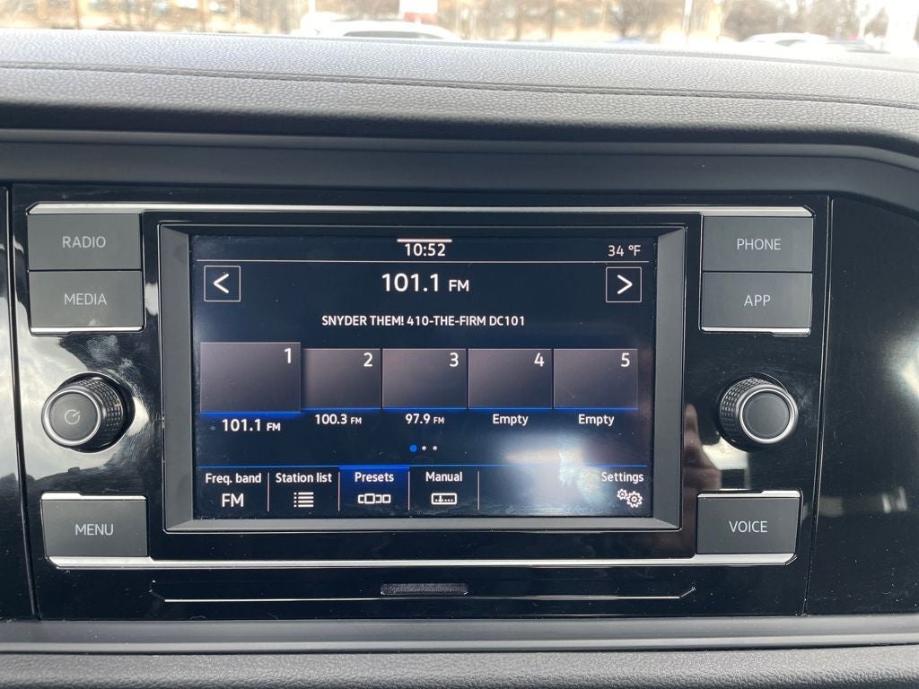 2024 Volkswagen Jetta 1.5T SE