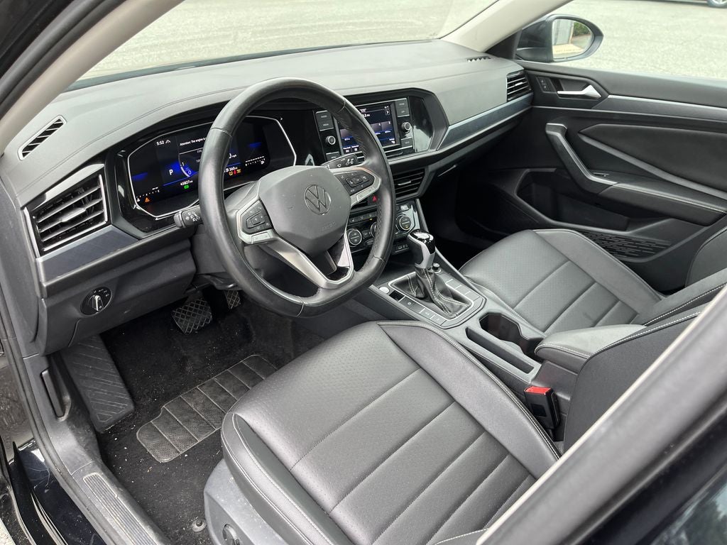 2024 Volkswagen Jetta 1.5T SE