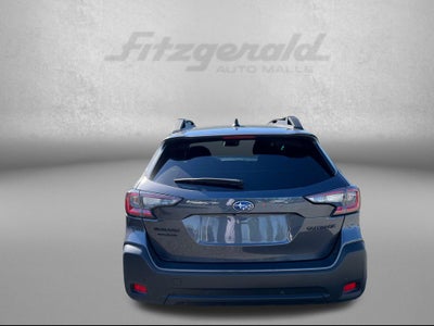 2025 Subaru Outback Onyx Edition