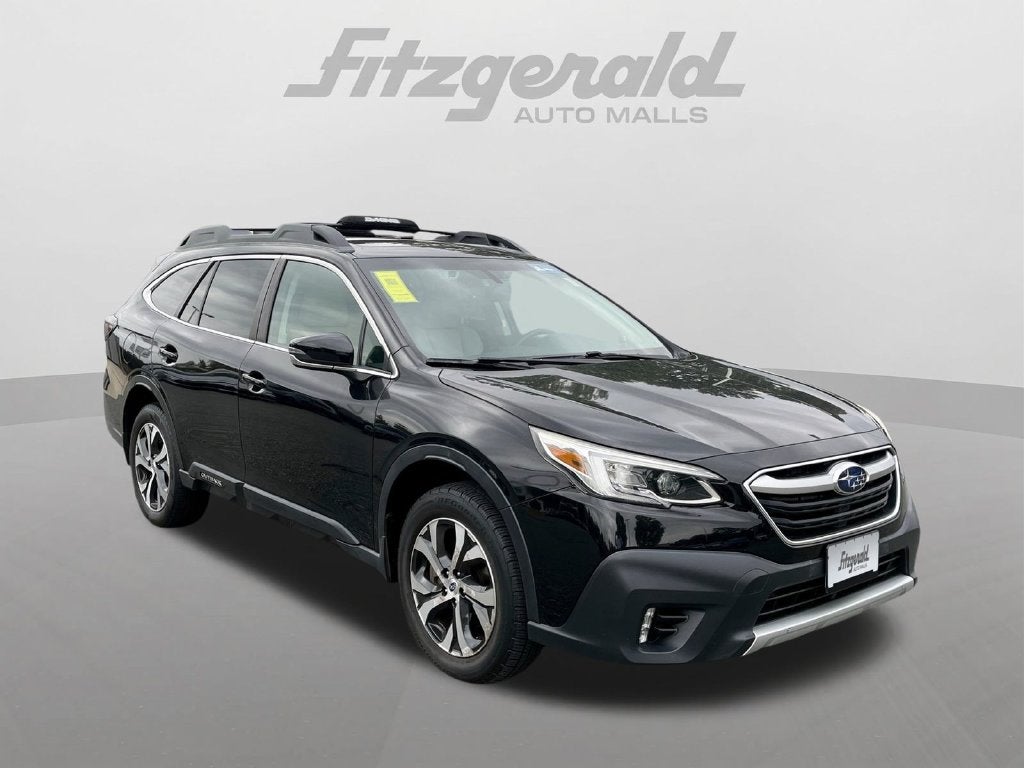 2022 Subaru Outback
