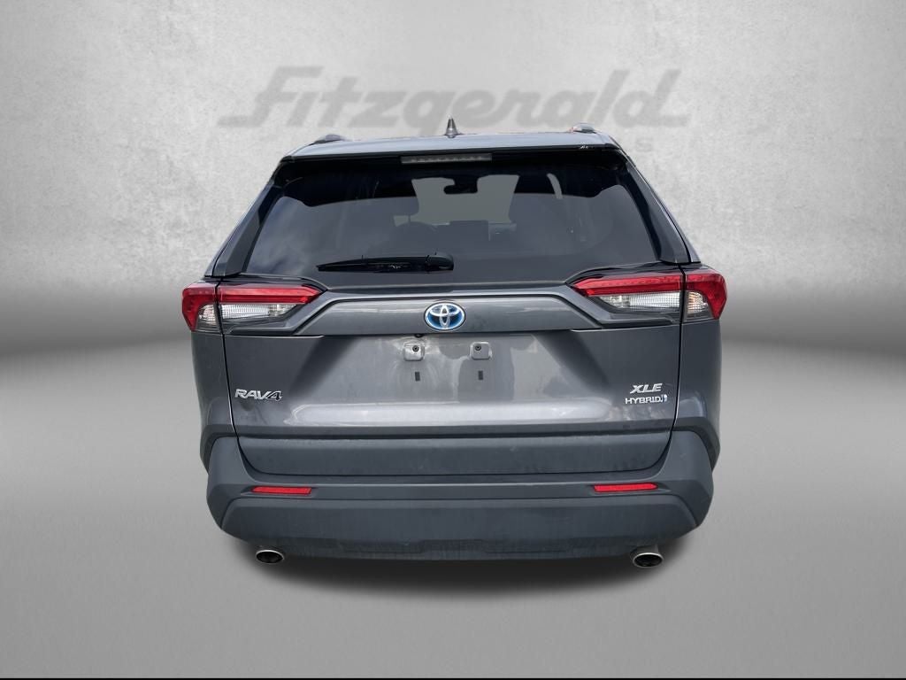 2024 Toyota RAV4 Hybrid XLE