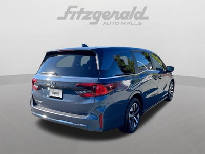 2025 Honda Odyssey EX-L
