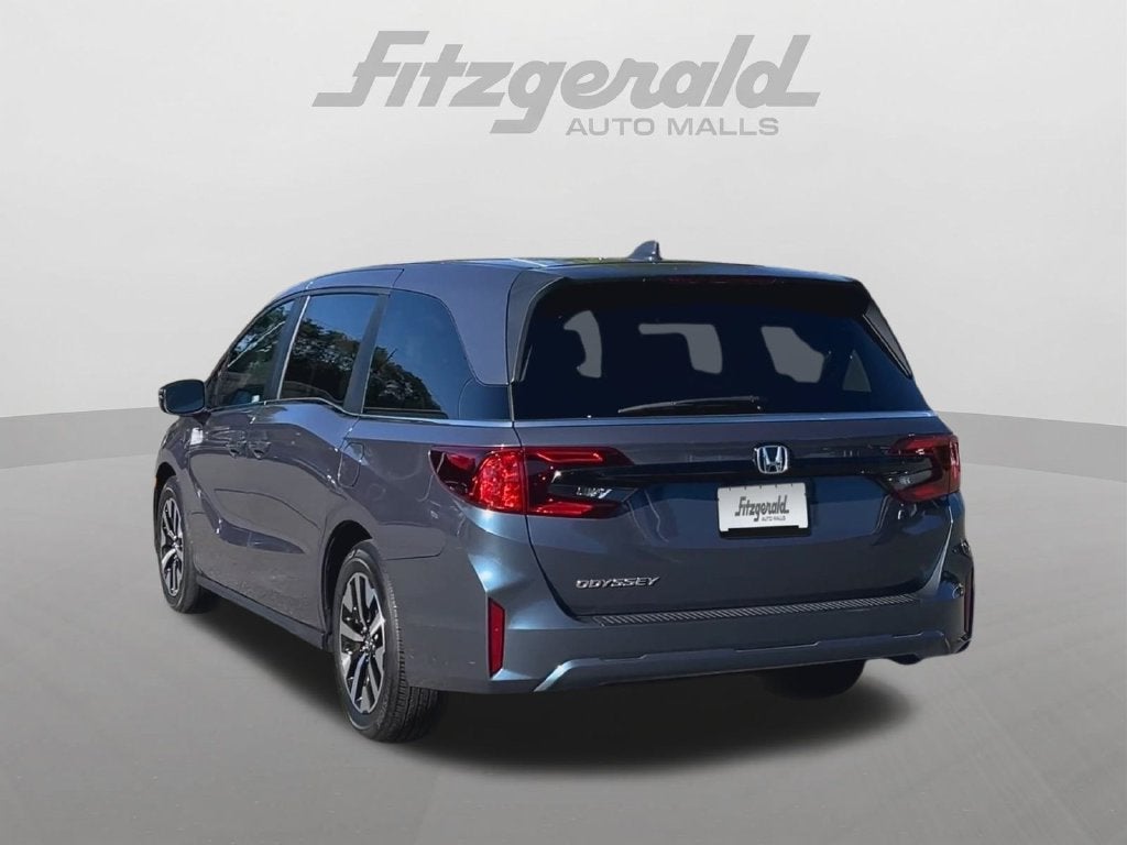 2025 Honda Odyssey EX-L