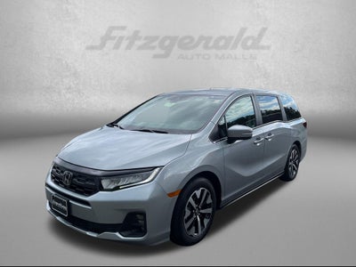 2025 Honda Odyssey EX-L