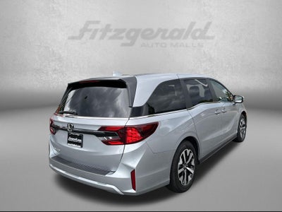 2025 Honda Odyssey EX-L