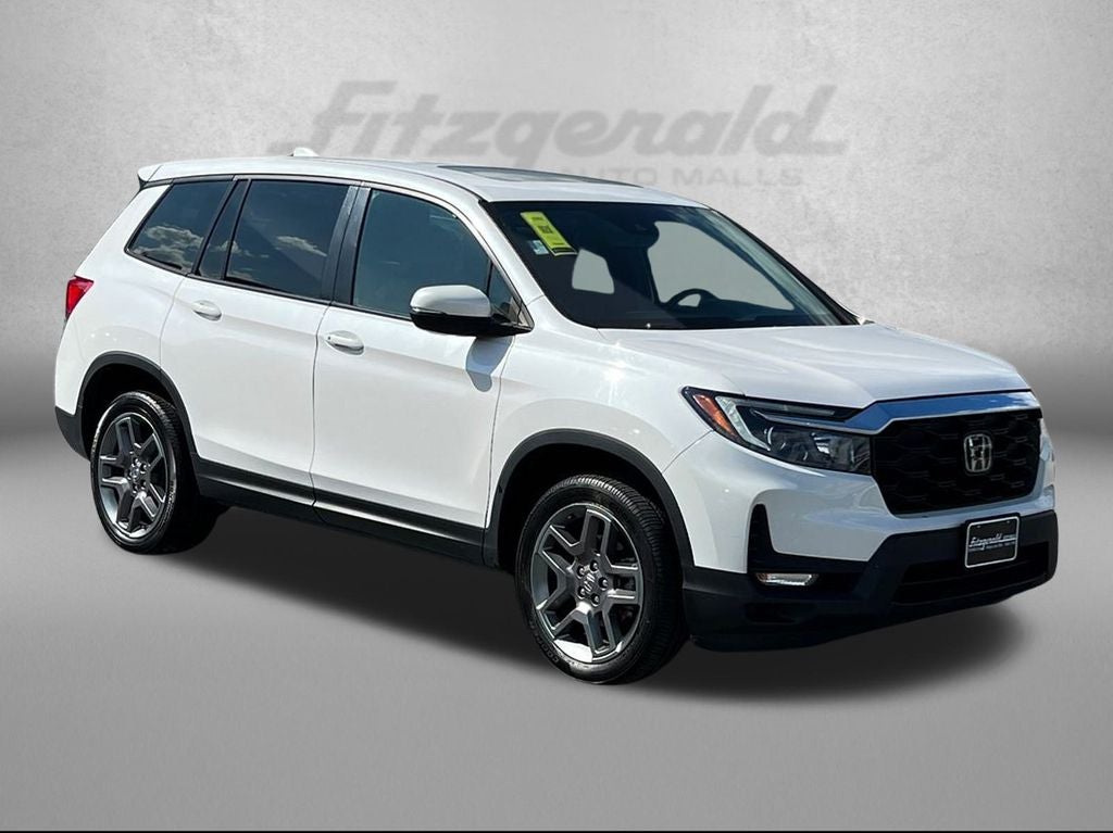 2023 Honda Passport EX-L