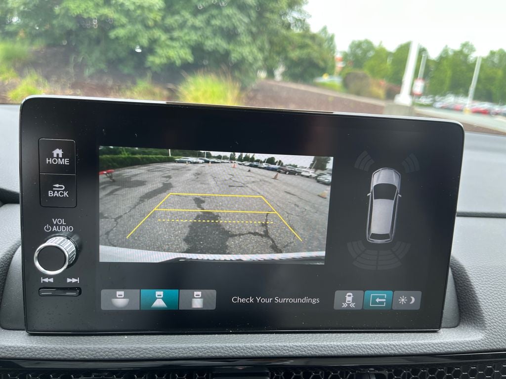 2024 Honda CR-V Hybrid Sport Touring