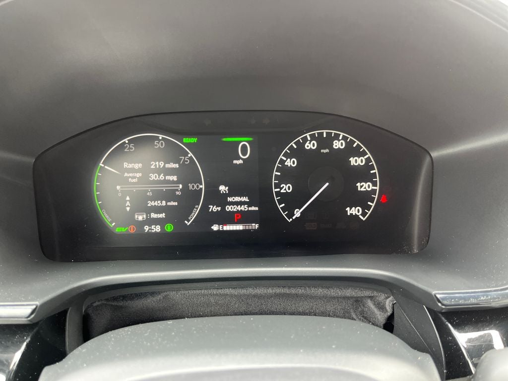 2024 Honda CR-V Hybrid Sport Touring