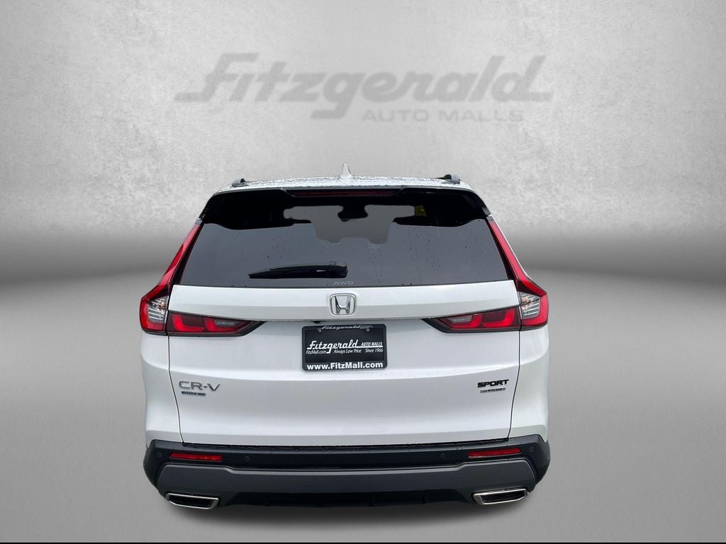 2024 Honda CR-V Hybrid Sport Touring