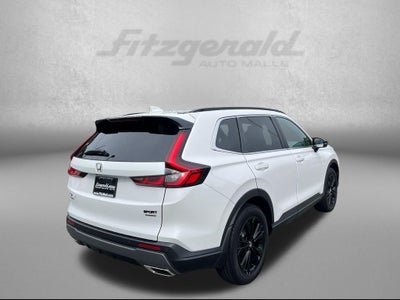 2024 Honda CR-V Hybrid Sport Touring