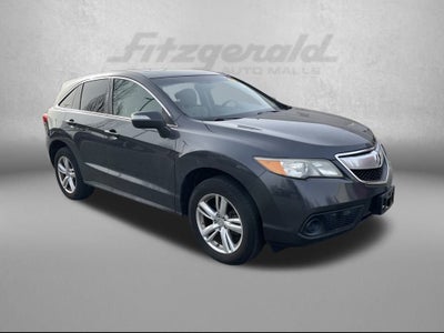 2014 Acura RDX Base