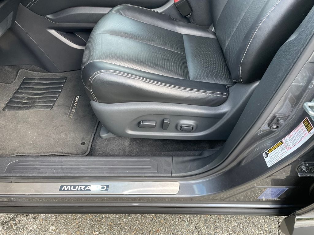 2024 Nissan Murano SL