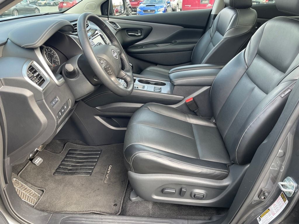2024 Nissan Murano SL