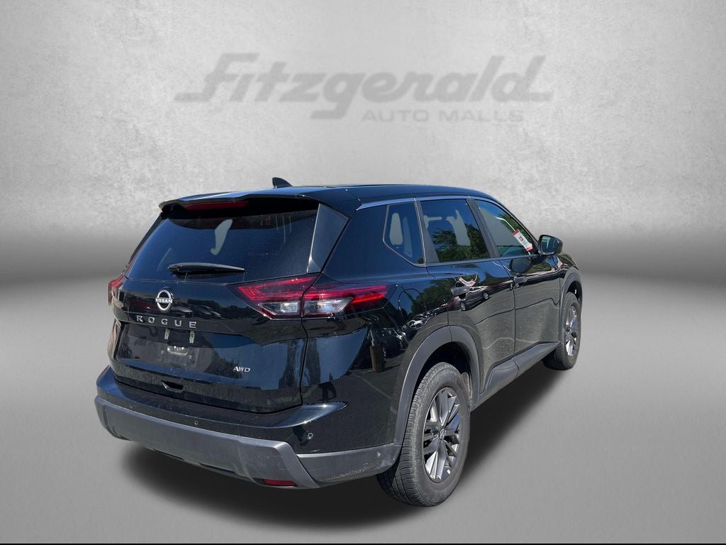 2024 Nissan Rogue S