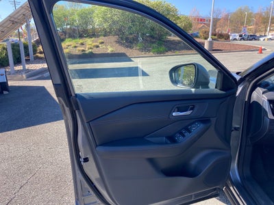 2026 Nissan Rogue SL