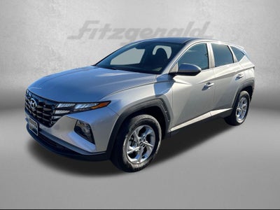 2024 Hyundai TUCSON SE