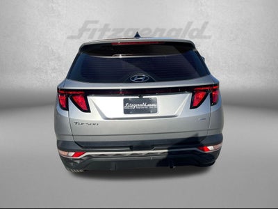 2024 Hyundai TUCSON SE
