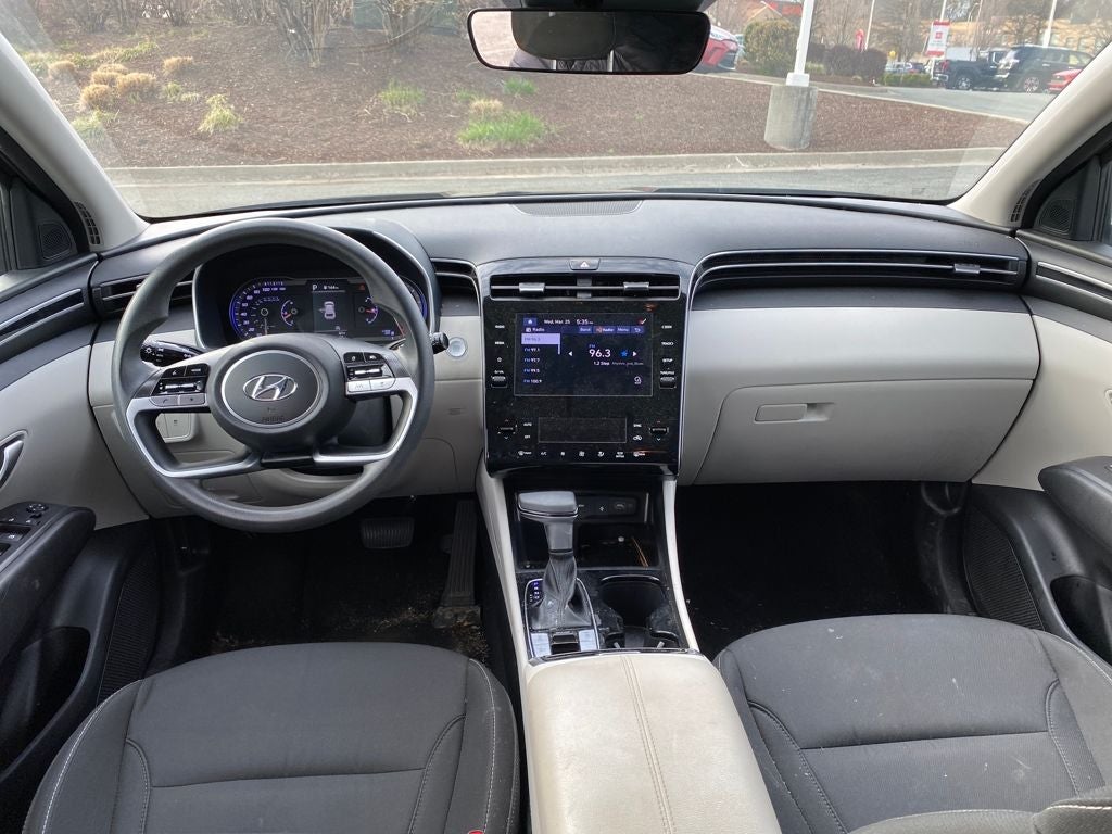 2024 Hyundai TUCSON SEL