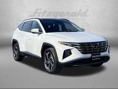 2024 Hyundai TUCSON Limited