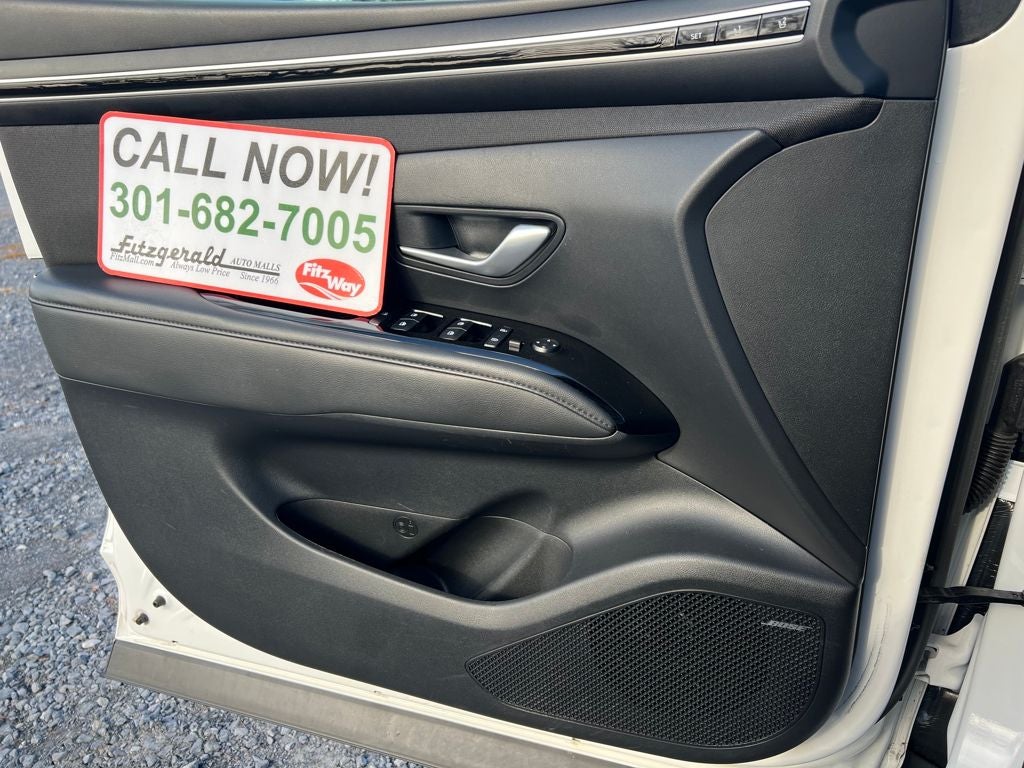 2024 Hyundai TUCSON Limited