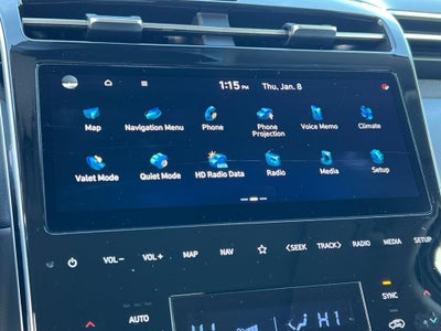 2024 Hyundai TUCSON Limited