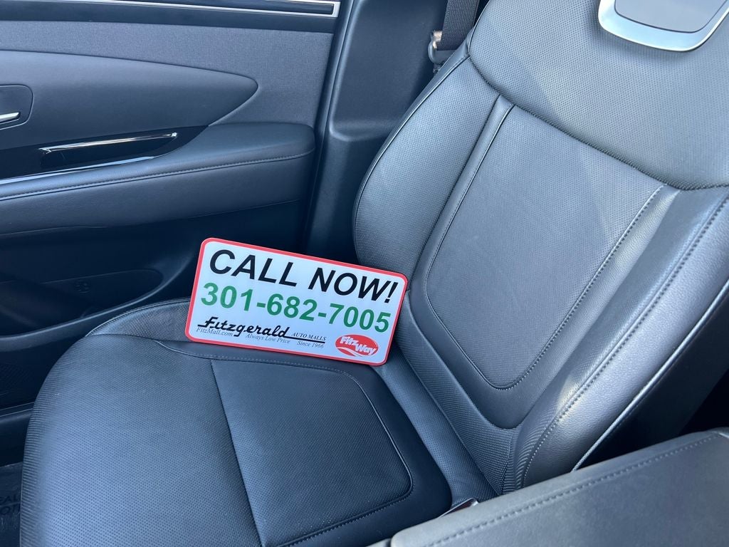 2024 Hyundai TUCSON Limited