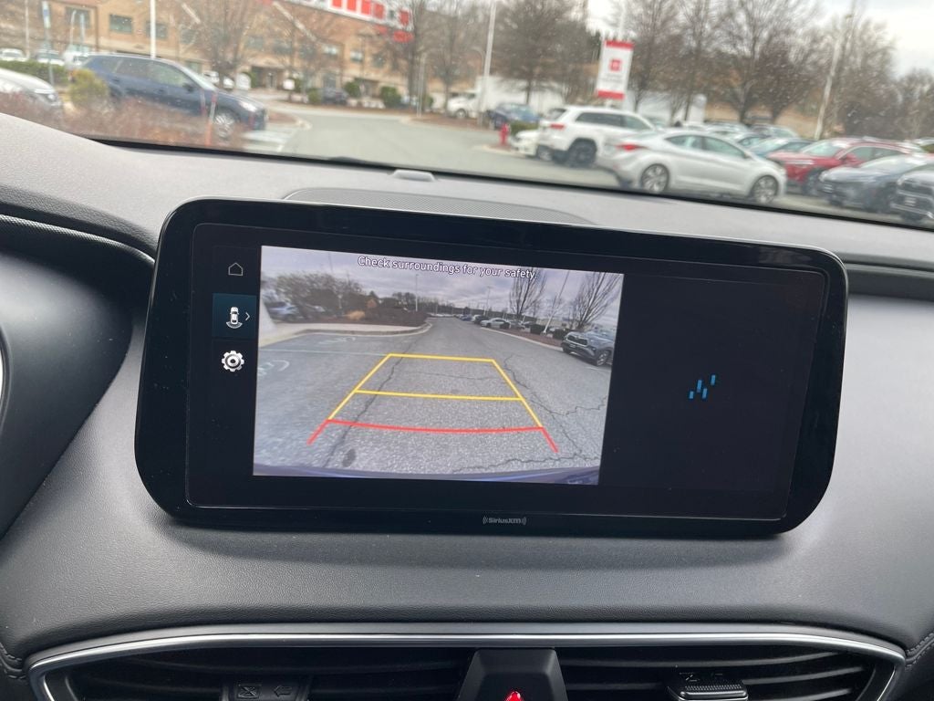 2023 Hyundai SANTA FE SEL