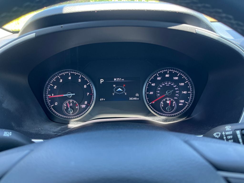 2023 Hyundai SANTA FE SEL